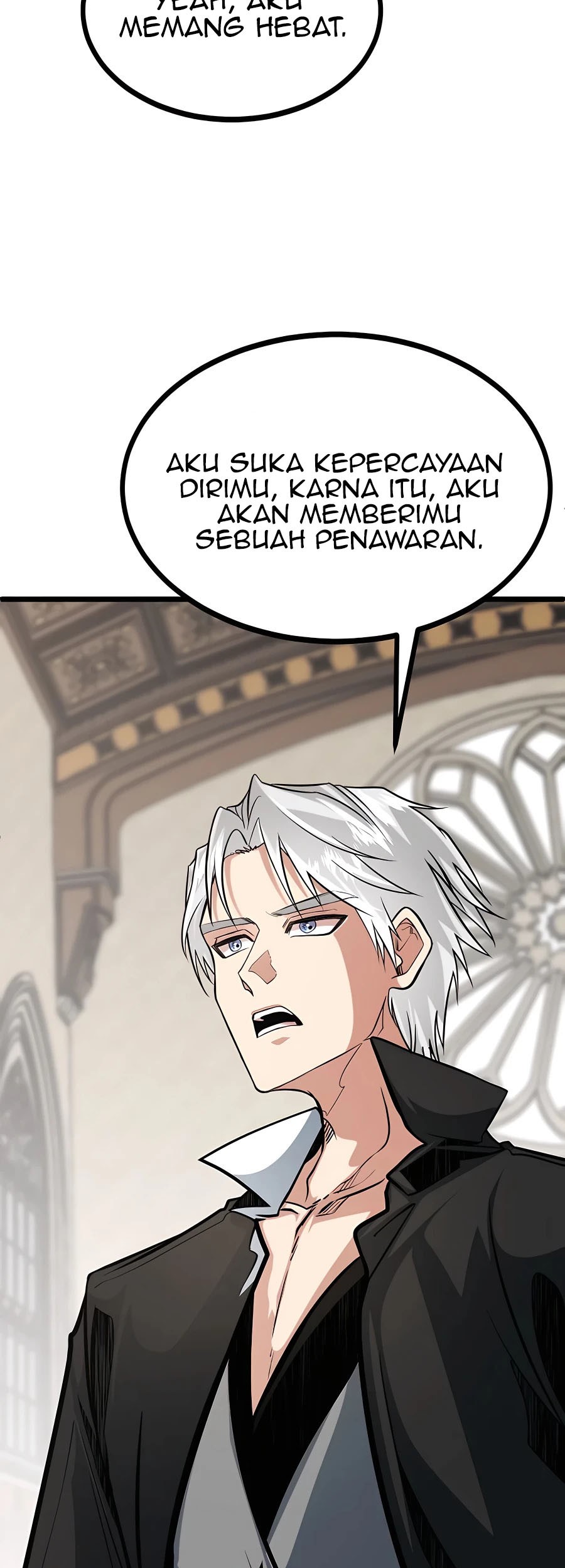 The Little Brother Is the Academy’s Hotshot Chapter 9 - halaman 48