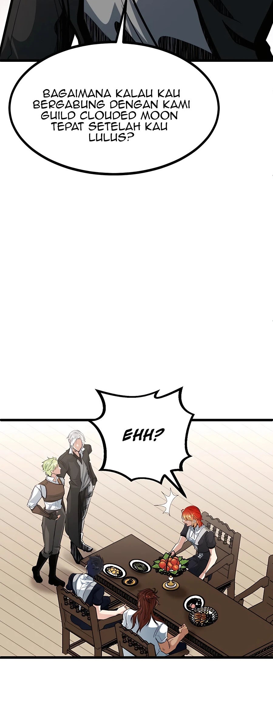 The Little Brother Is the Academy’s Hotshot Chapter 9 - halaman 49