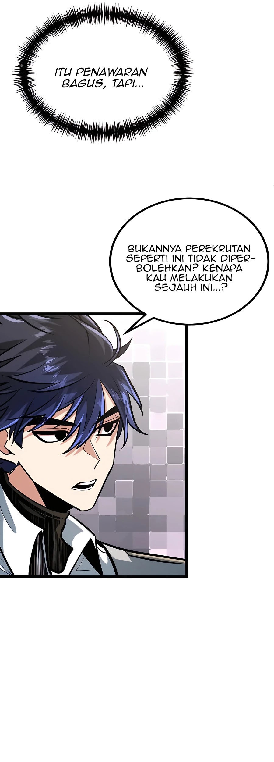 The Little Brother Is the Academy’s Hotshot Chapter 9 - halaman 50
