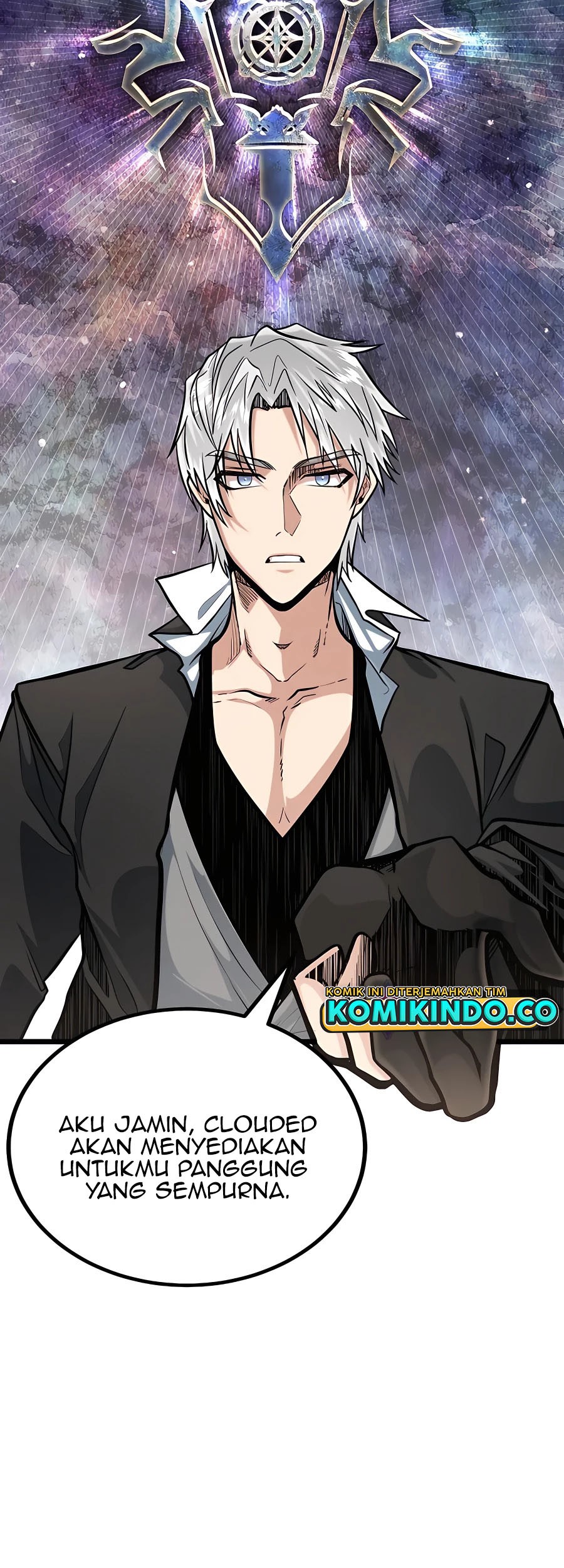 The Little Brother Is the Academy’s Hotshot Chapter 9 - halaman 52