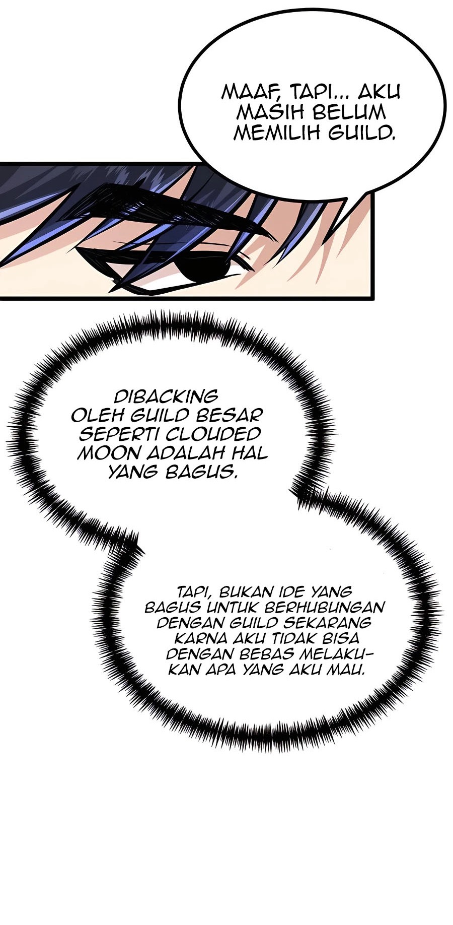 The Little Brother Is the Academy’s Hotshot Chapter 9 - halaman 53
