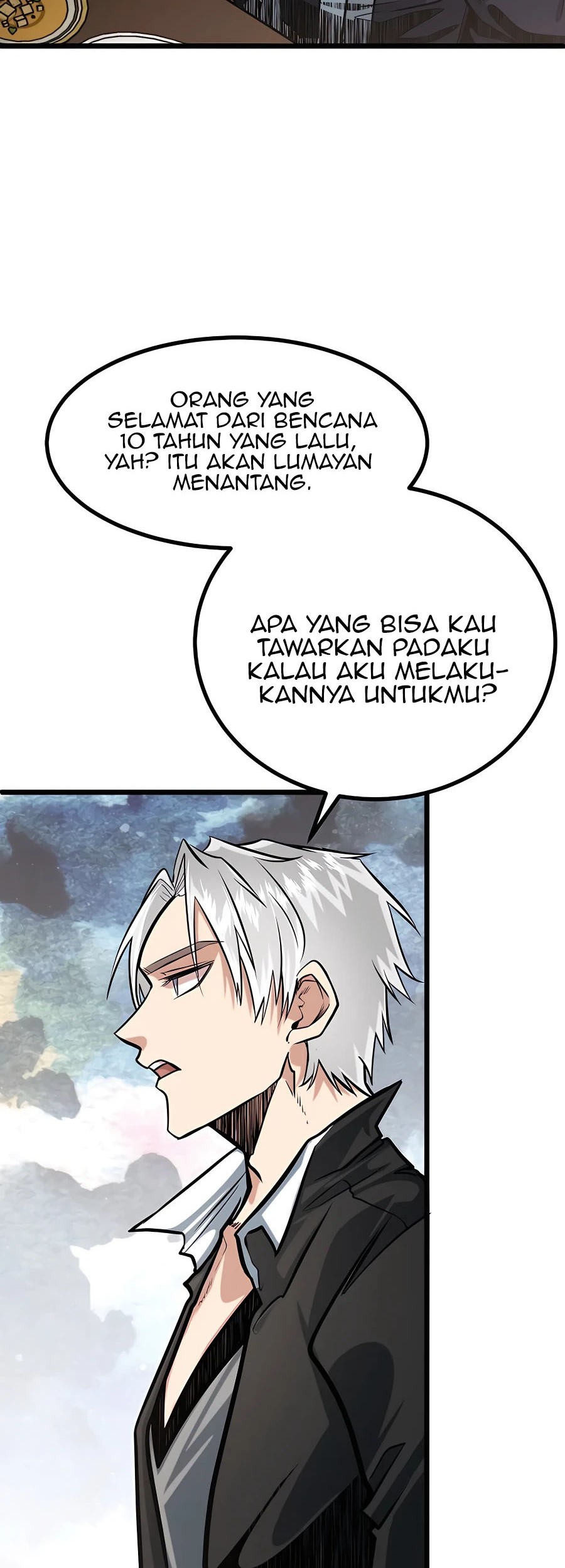 The Little Brother Is the Academy’s Hotshot Chapter 9 - halaman 55