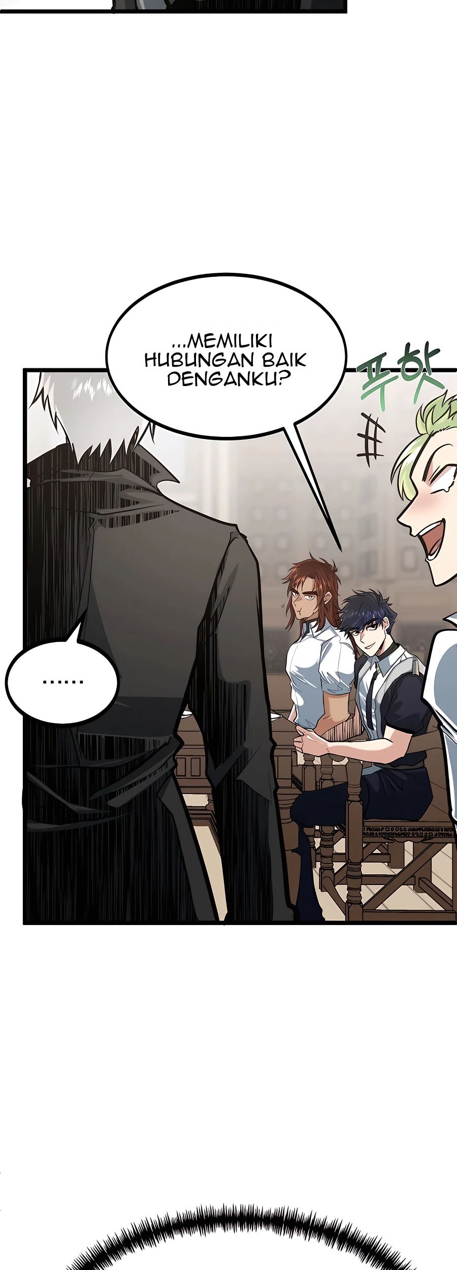 The Little Brother Is the Academy’s Hotshot Chapter 9 - halaman 56