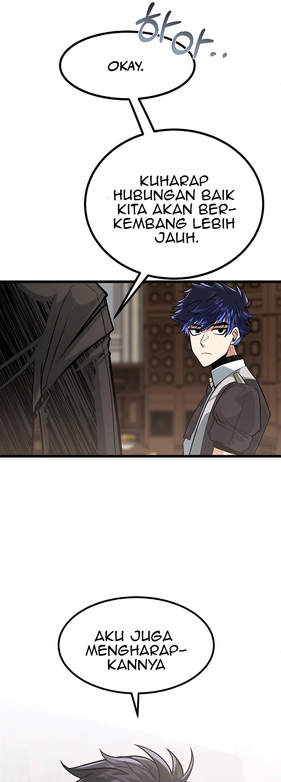 The Little Brother Is the Academy’s Hotshot Chapter 9 - halaman 58