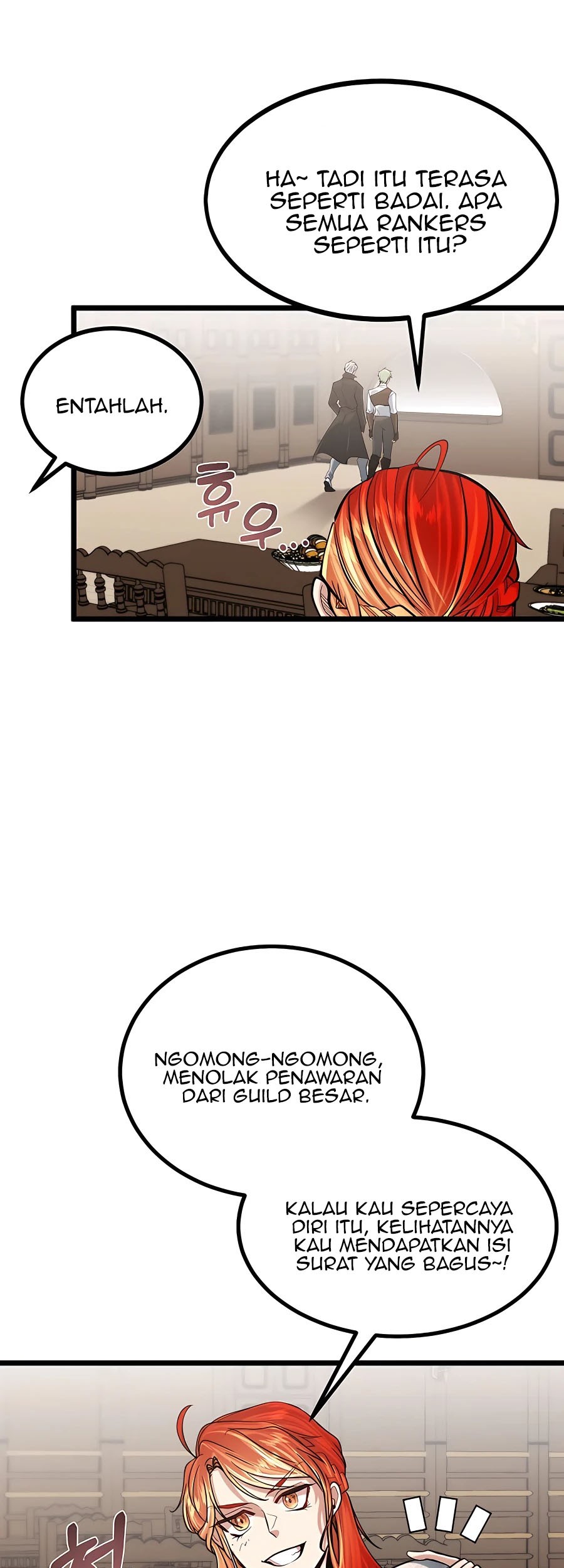 The Little Brother Is the Academy’s Hotshot Chapter 9 - halaman 60