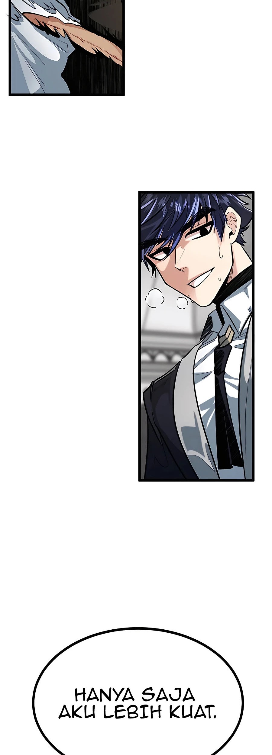The Little Brother Is the Academy’s Hotshot Chapter 9 - halaman 7