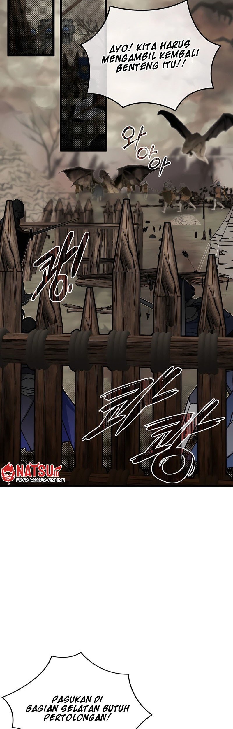 The Little Brother Is the Academy’s Hotshot Chapter 90 - halaman 27