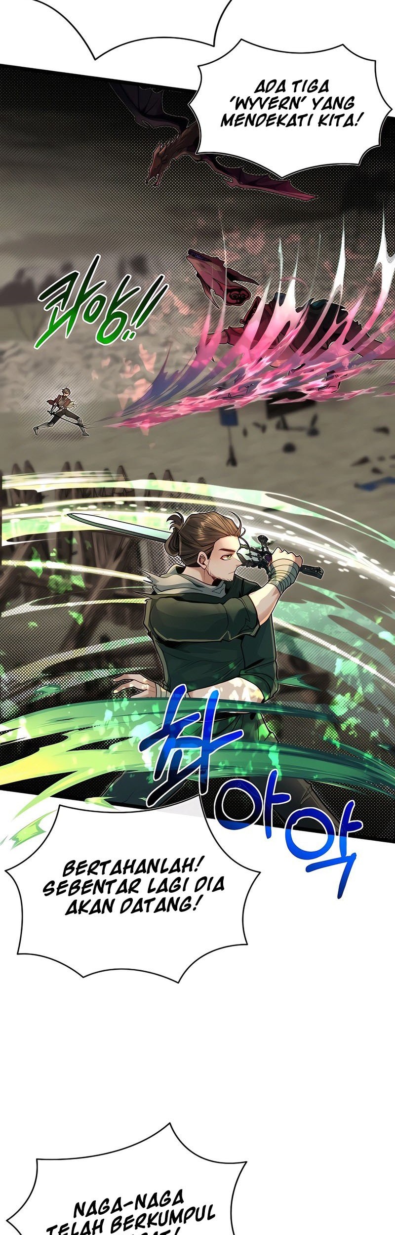 The Little Brother Is the Academy’s Hotshot Chapter 90 - halaman 28