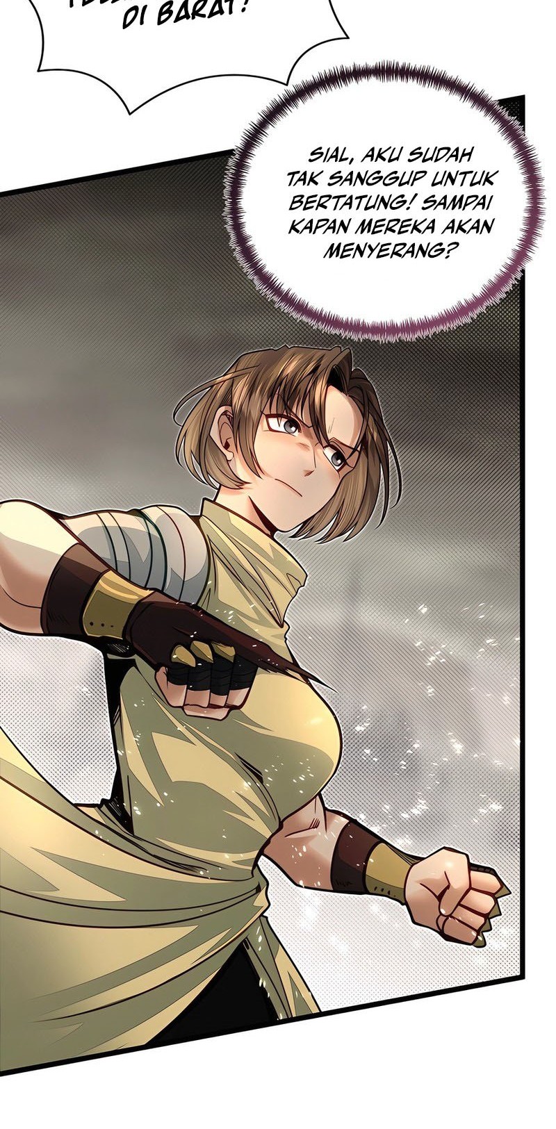 The Little Brother Is the Academy’s Hotshot Chapter 90 - halaman 29