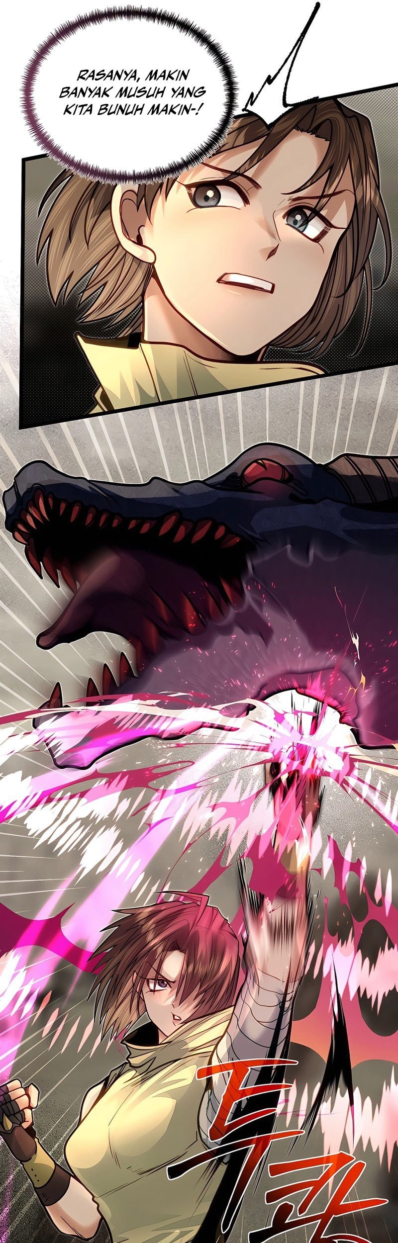 The Little Brother Is the Academy’s Hotshot Chapter 90 - halaman 30