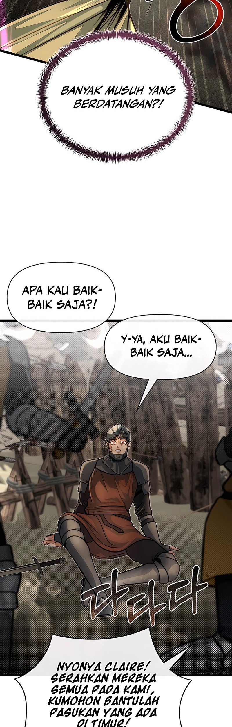 The Little Brother Is the Academy’s Hotshot Chapter 90 - halaman 31