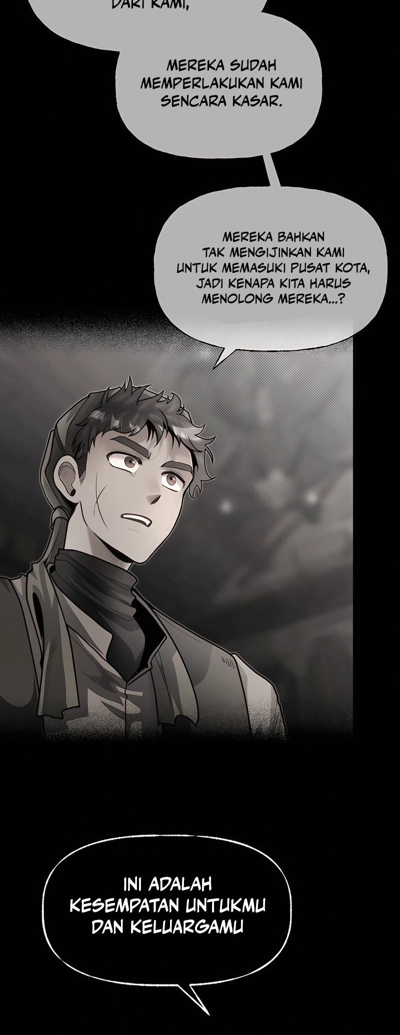The Little Brother Is the Academy’s Hotshot Chapter 90 - halaman 33