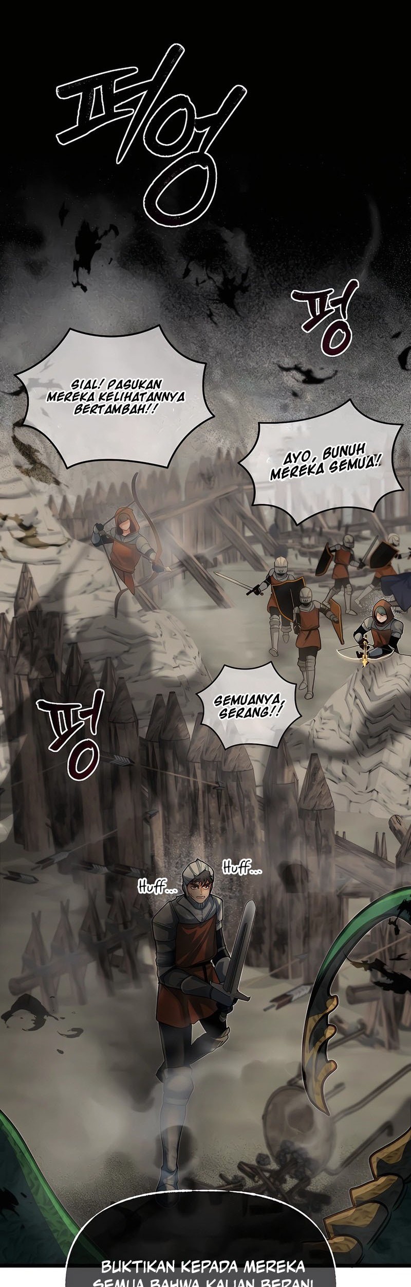 The Little Brother Is the Academy’s Hotshot Chapter 90 - halaman 35
