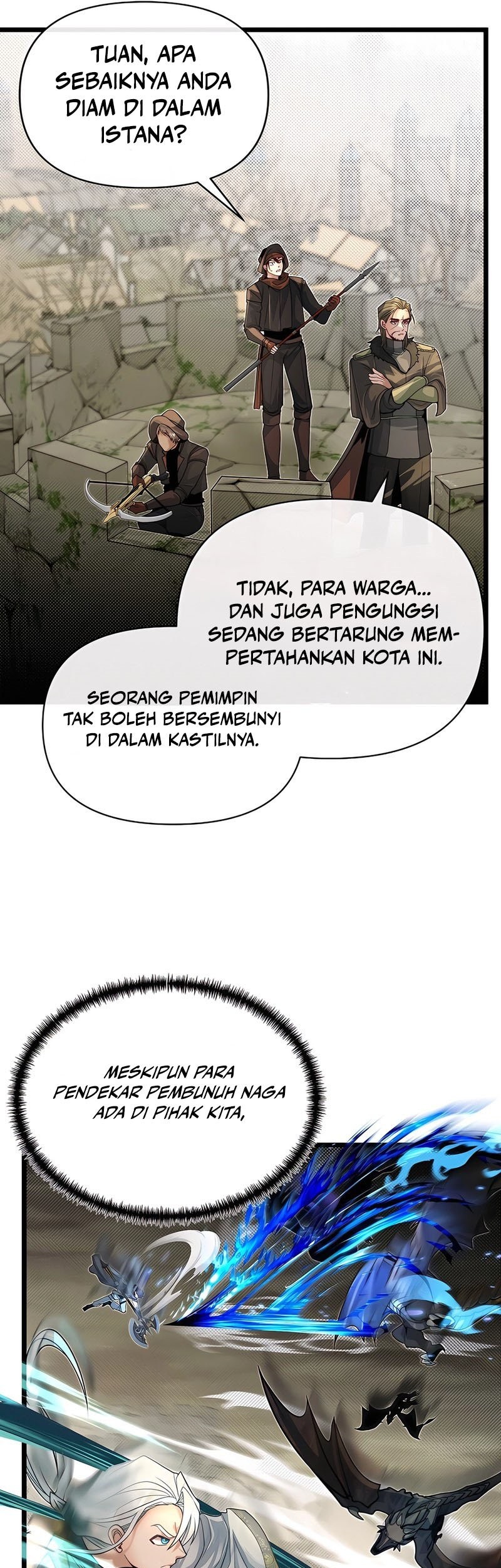 The Little Brother Is the Academy’s Hotshot Chapter 90 - halaman 38