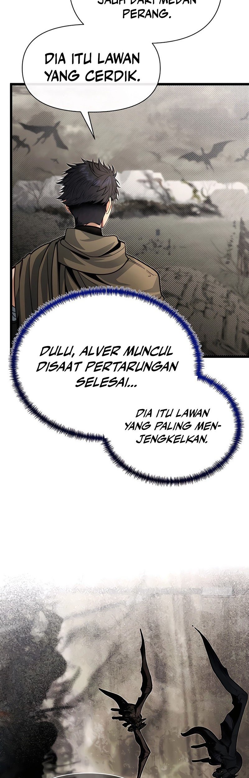 The Little Brother Is the Academy’s Hotshot Chapter 90 - halaman 43