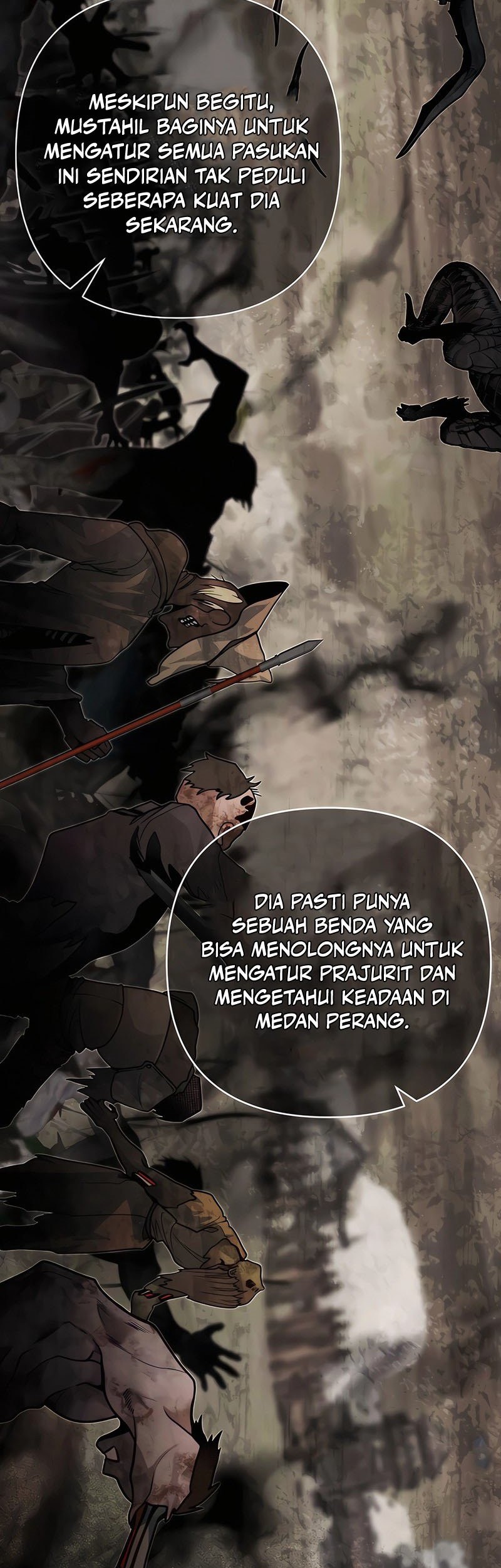 The Little Brother Is the Academy’s Hotshot Chapter 90 - halaman 44