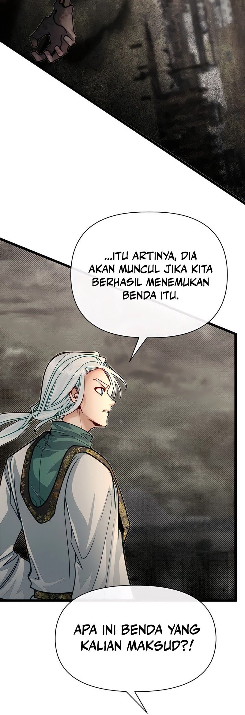 The Little Brother Is the Academy’s Hotshot Chapter 90 - halaman 45