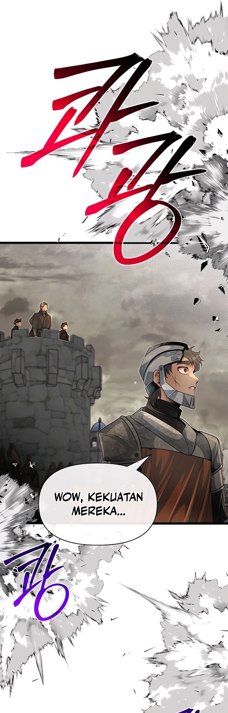 The Little Brother Is the Academy’s Hotshot Chapter 90 - halaman 53