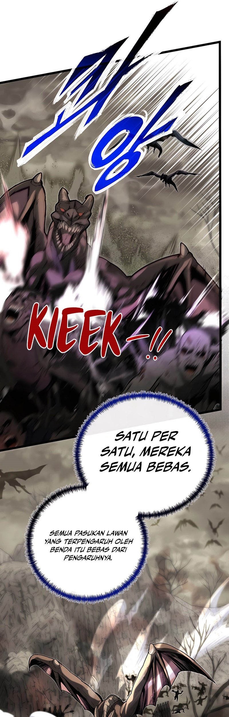 The Little Brother Is the Academy’s Hotshot Chapter 90 - halaman 57