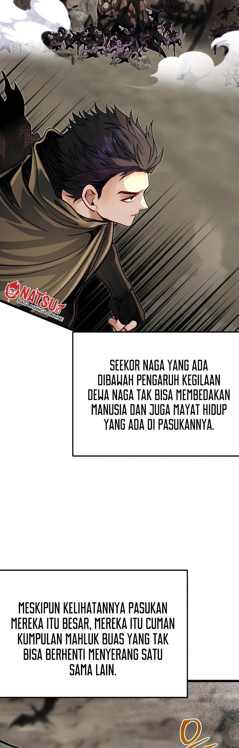 The Little Brother Is the Academy’s Hotshot Chapter 90 - halaman 58