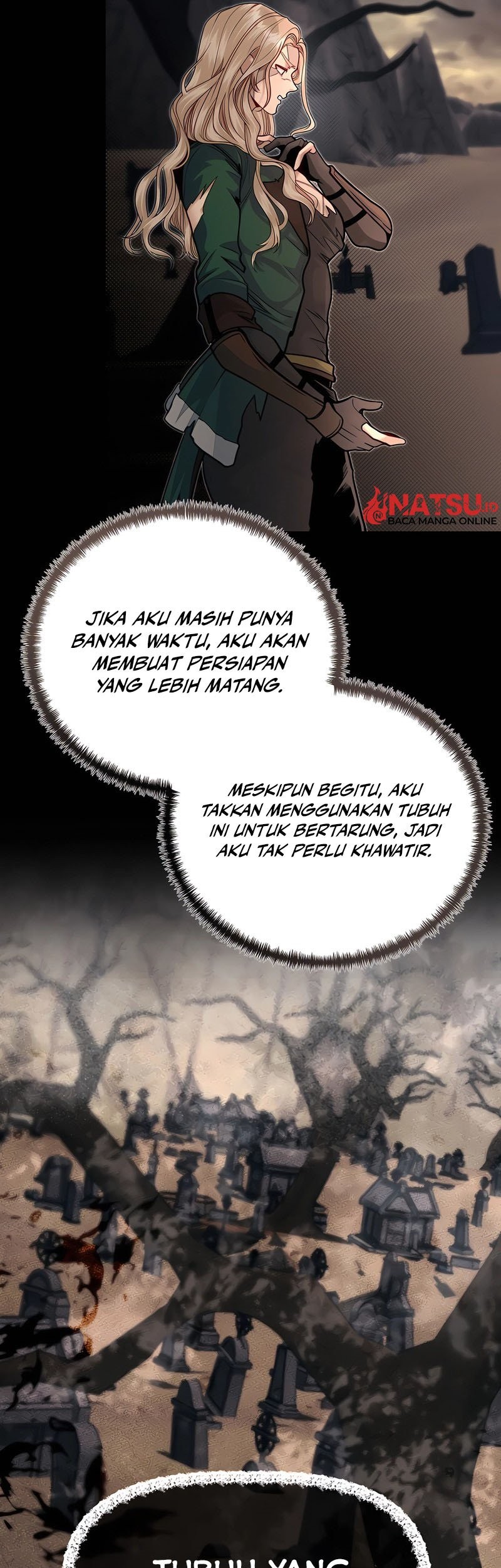 The Little Brother Is the Academy’s Hotshot Chapter 90 - halaman 6