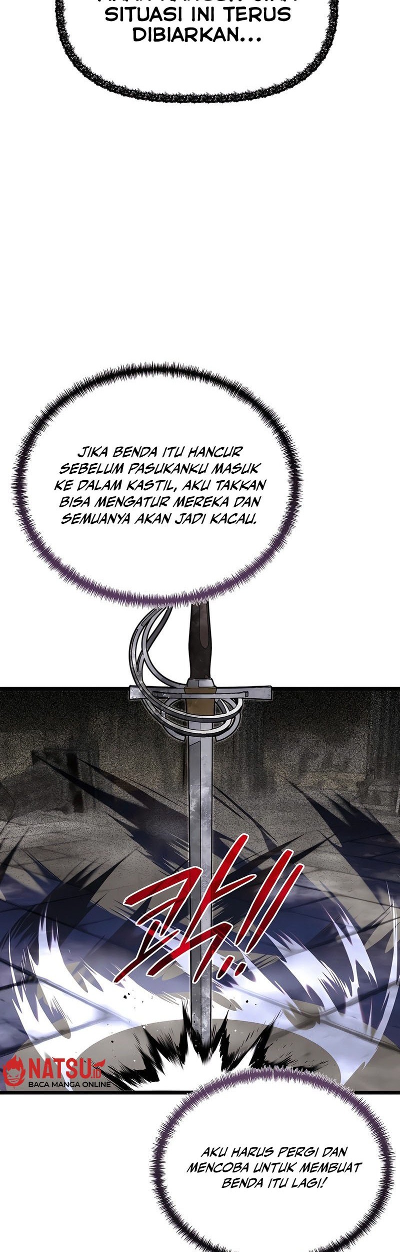 The Little Brother Is the Academy’s Hotshot Chapter 90 - halaman 62