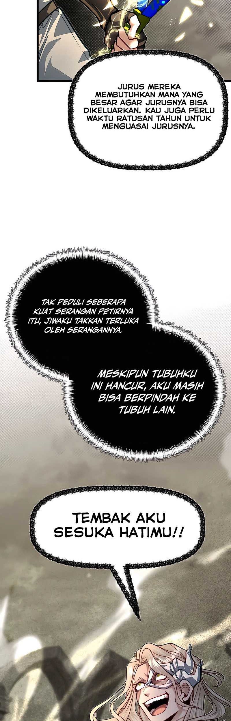 The Little Brother Is the Academy’s Hotshot Chapter 91 - halaman 19