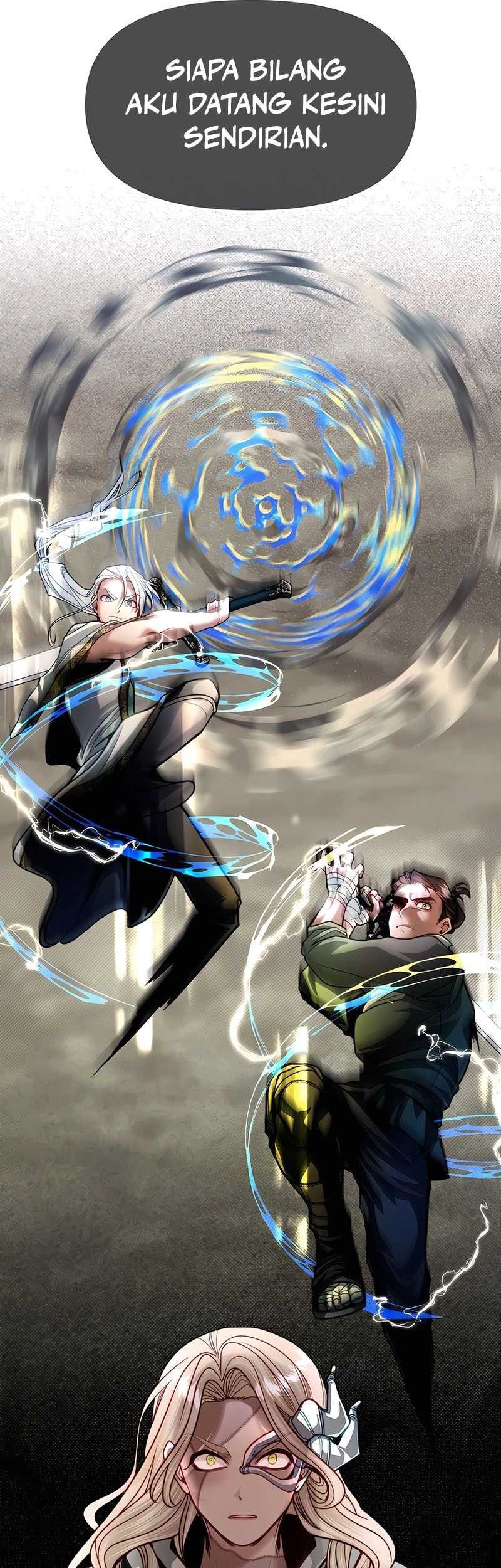 The Little Brother Is the Academy’s Hotshot Chapter 91 - halaman 22