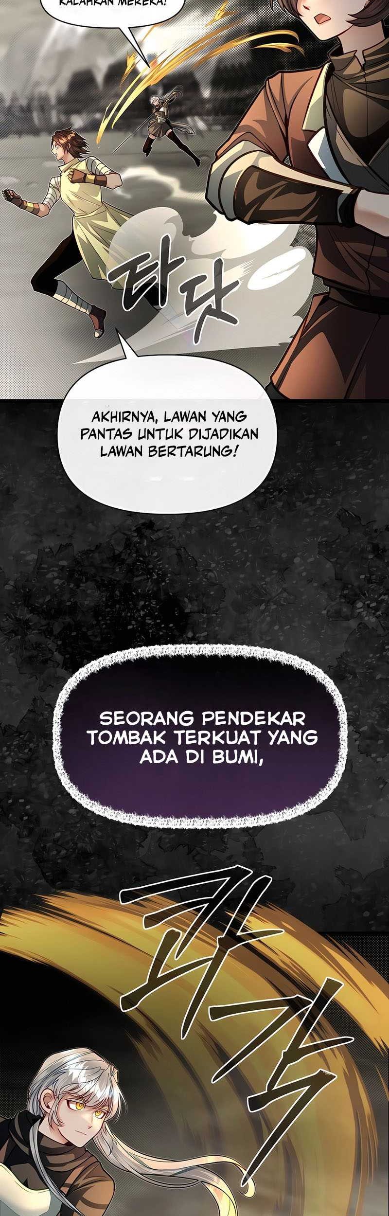 The Little Brother Is the Academy’s Hotshot Chapter 91 - halaman 35
