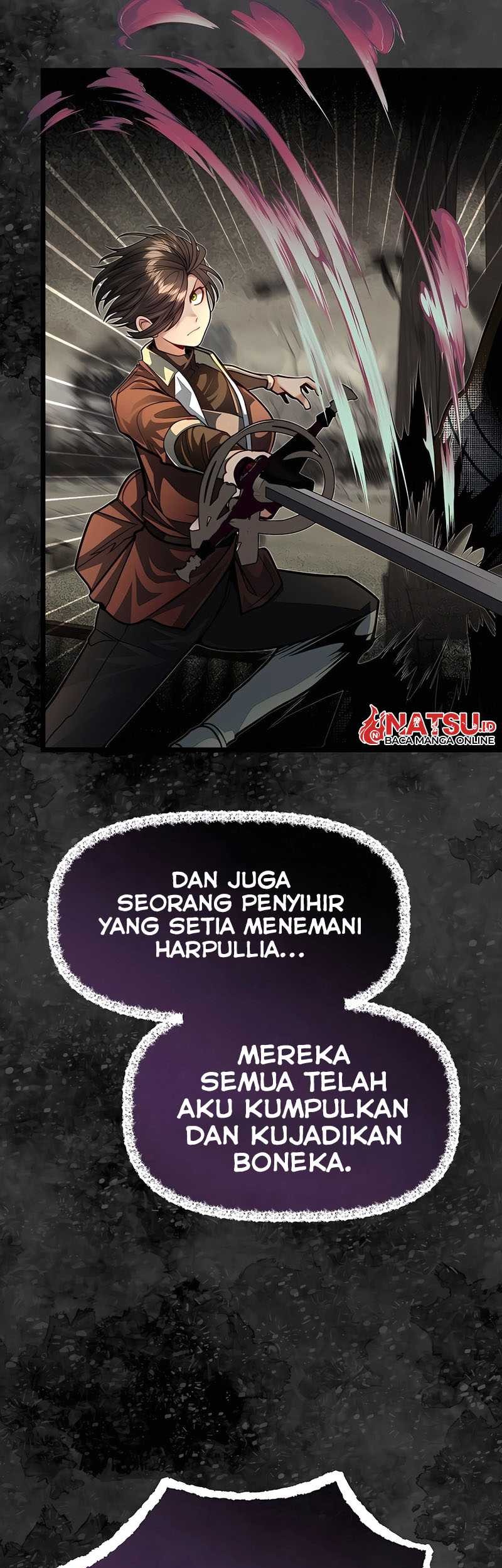 The Little Brother Is the Academy’s Hotshot Chapter 91 - halaman 37