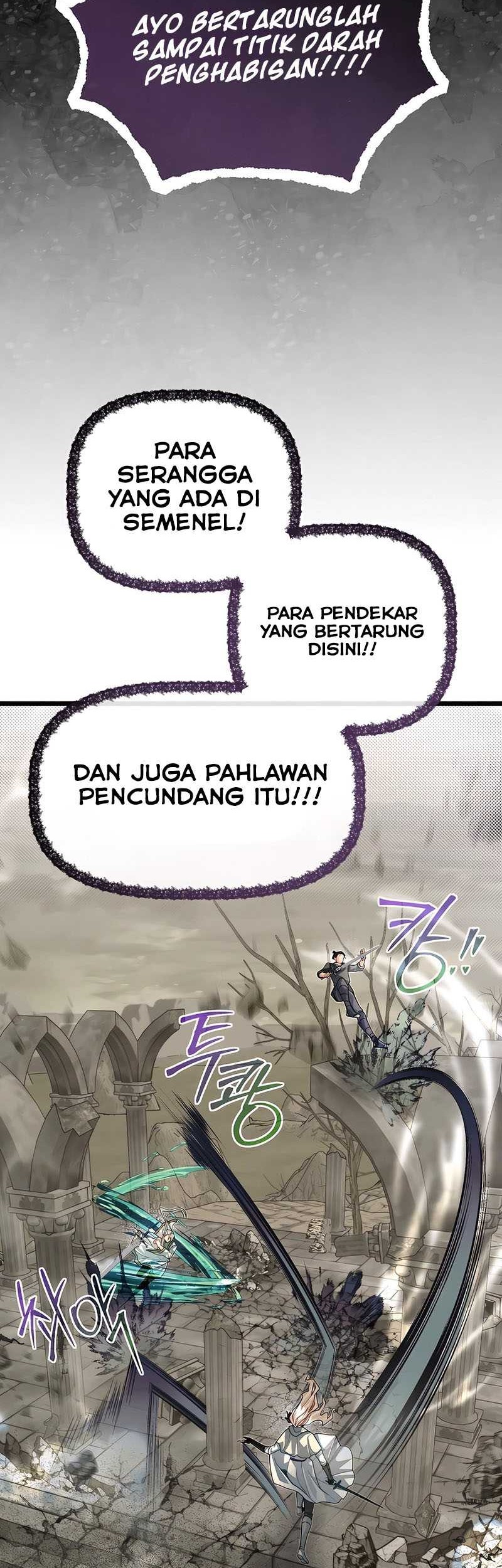 The Little Brother Is the Academy’s Hotshot Chapter 91 - halaman 38