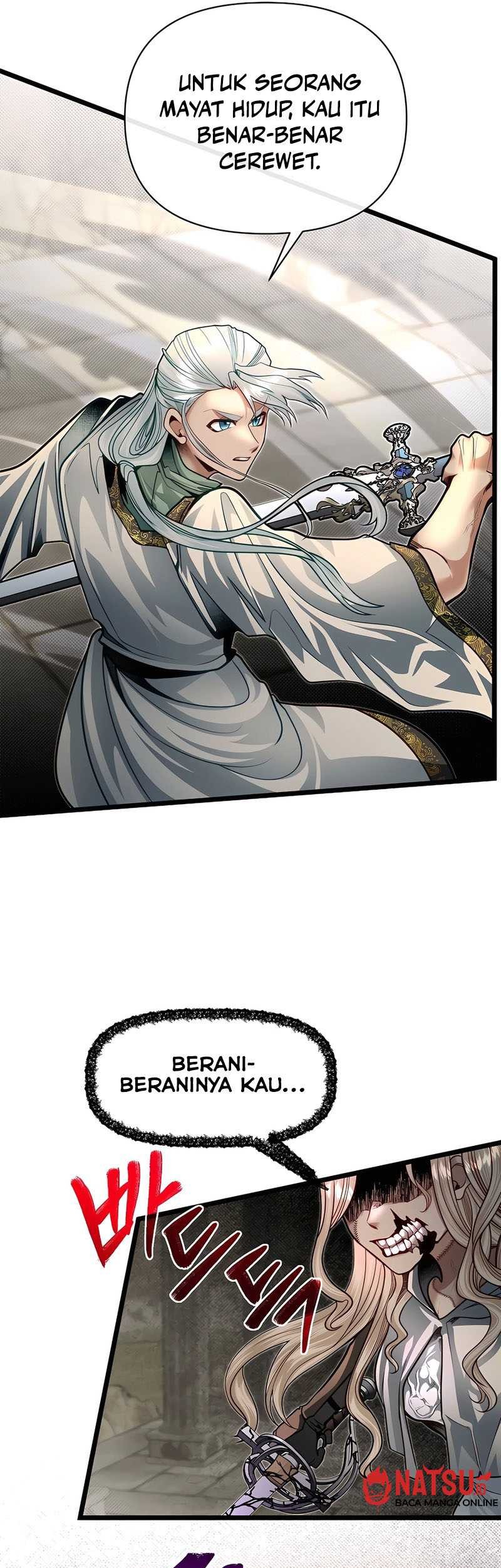 The Little Brother Is the Academy’s Hotshot Chapter 91 - halaman 41