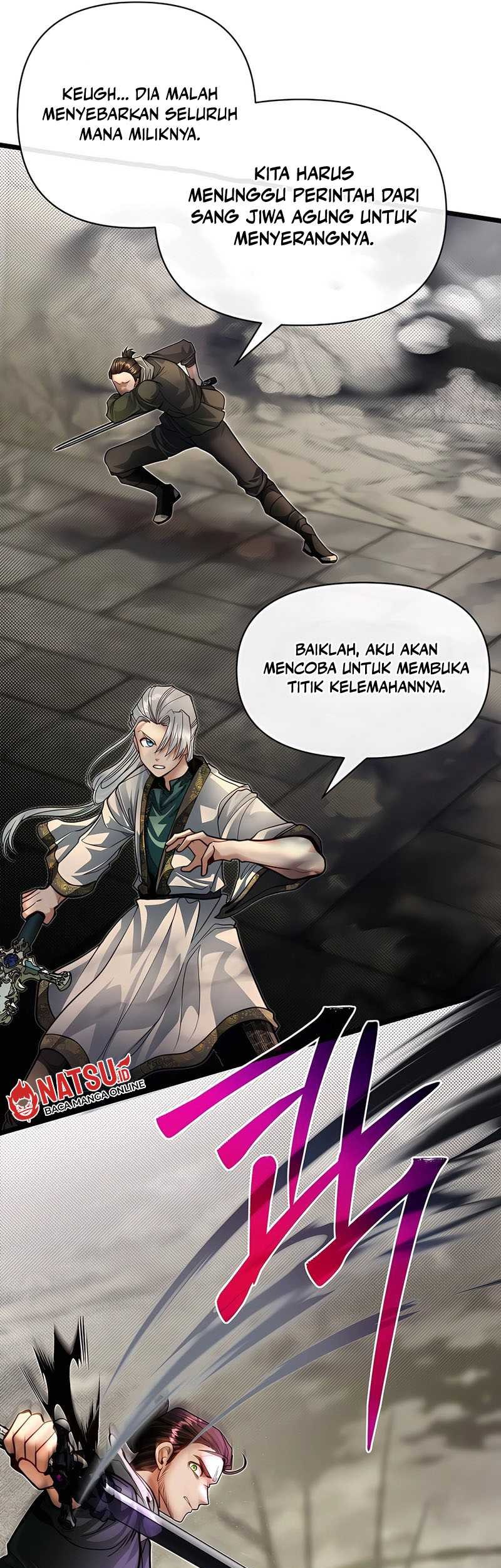The Little Brother Is the Academy’s Hotshot Chapter 91 - halaman 44