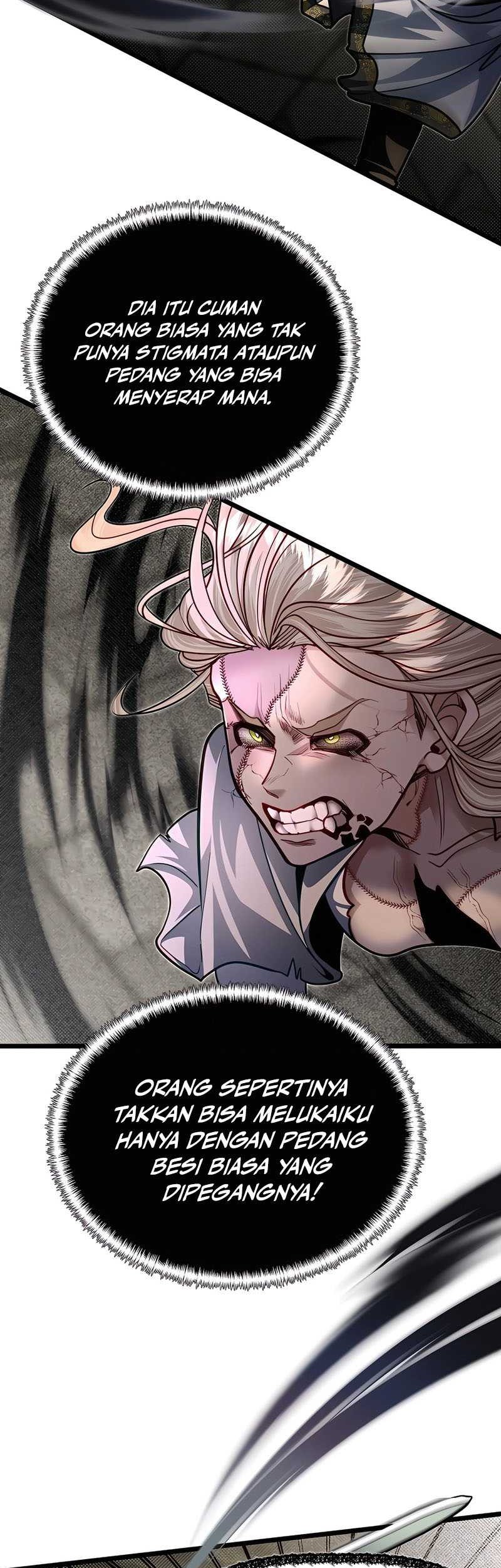 The Little Brother Is the Academy’s Hotshot Chapter 91 - halaman 46