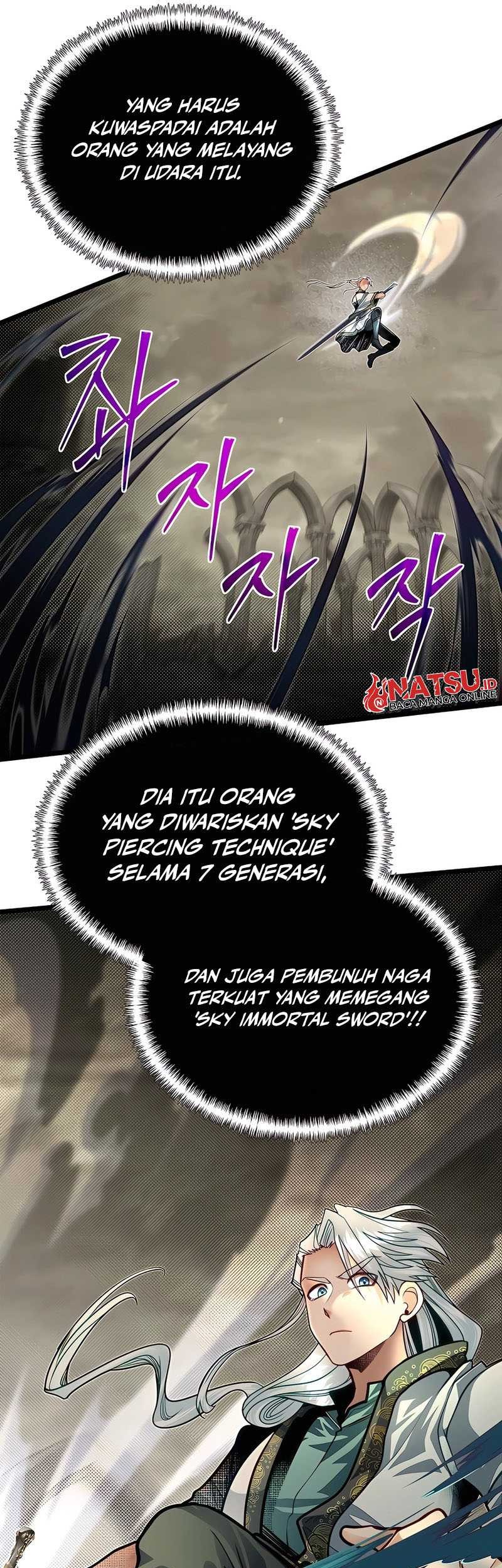 The Little Brother Is the Academy’s Hotshot Chapter 91 - halaman 48