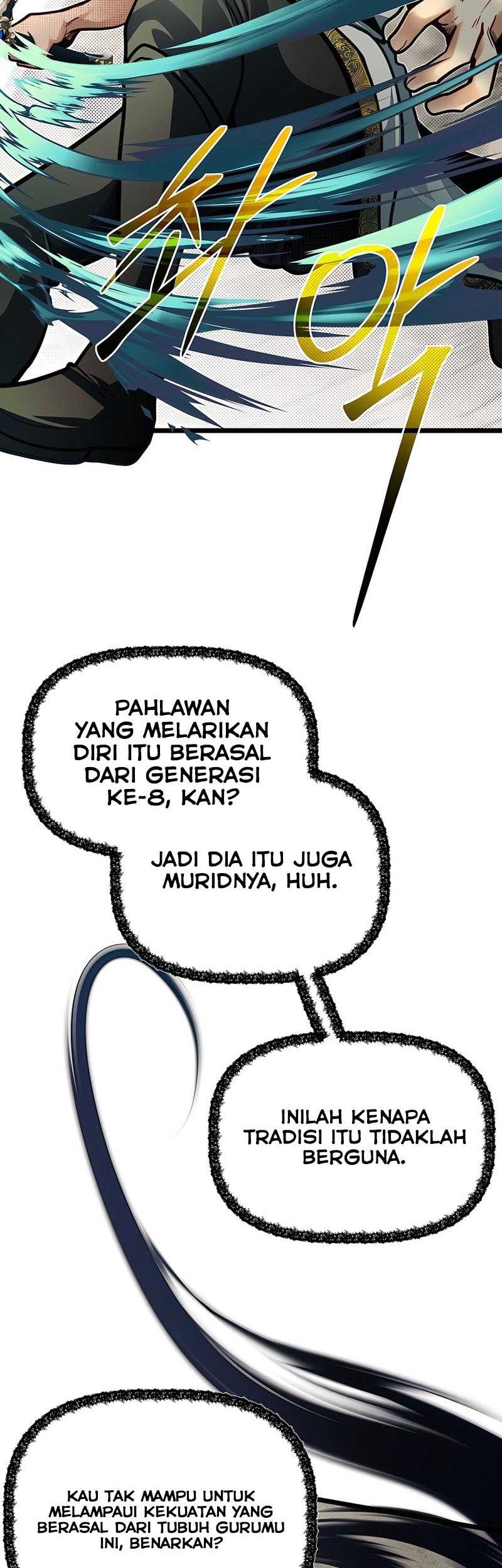 The Little Brother Is the Academy’s Hotshot Chapter 91 - halaman 49