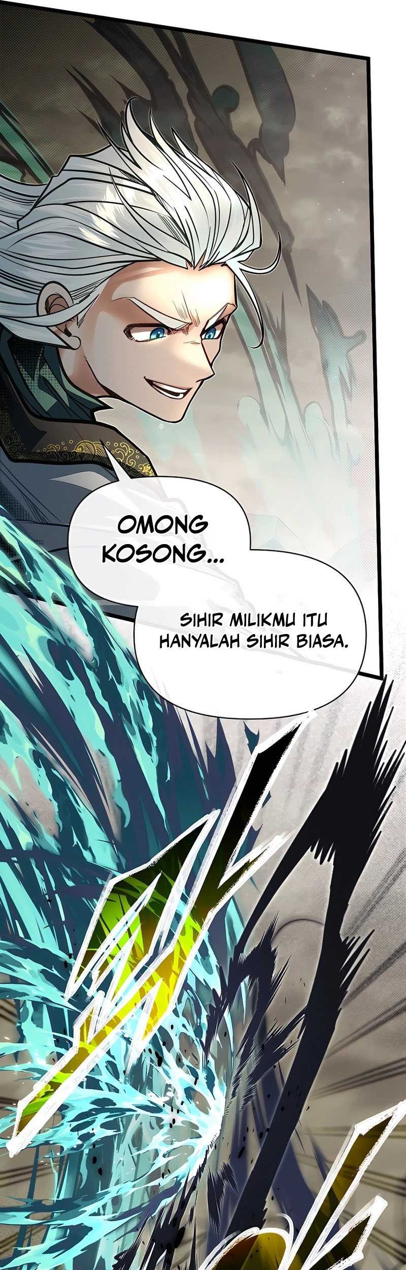 The Little Brother Is the Academy’s Hotshot Chapter 91 - halaman 51