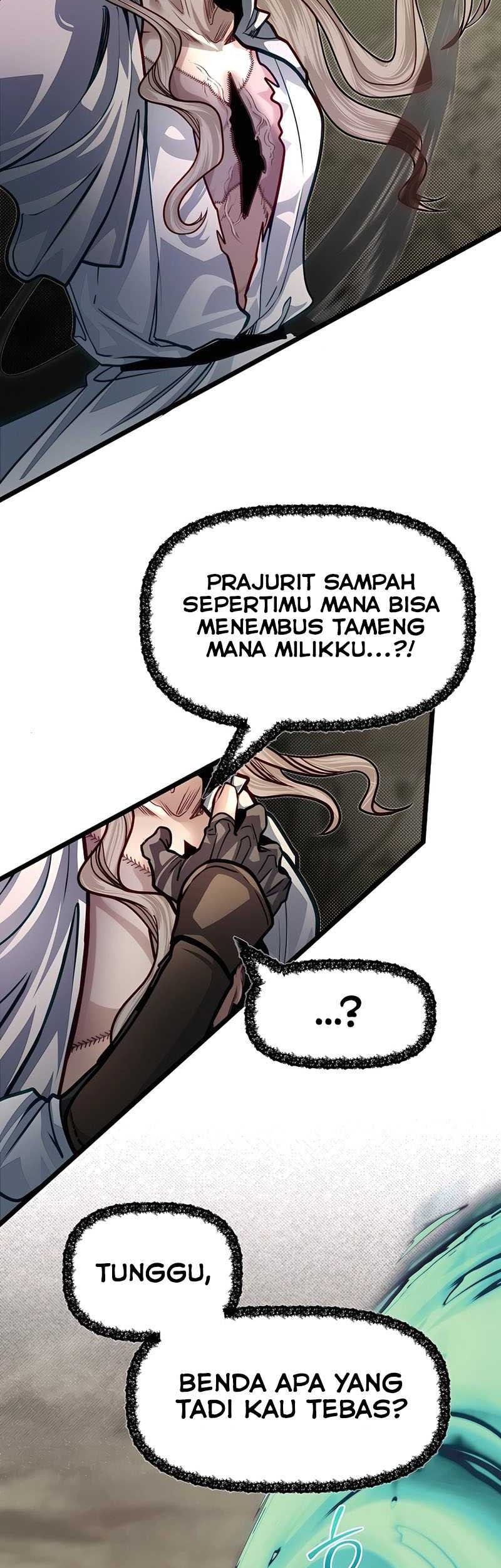 The Little Brother Is the Academy’s Hotshot Chapter 91 - halaman 57