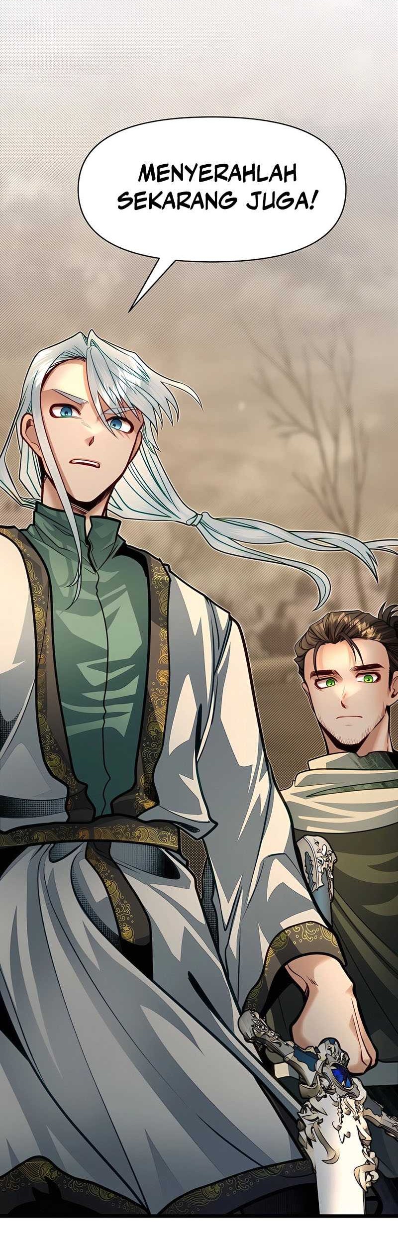 The Little Brother Is the Academy’s Hotshot Chapter 91 - halaman 62