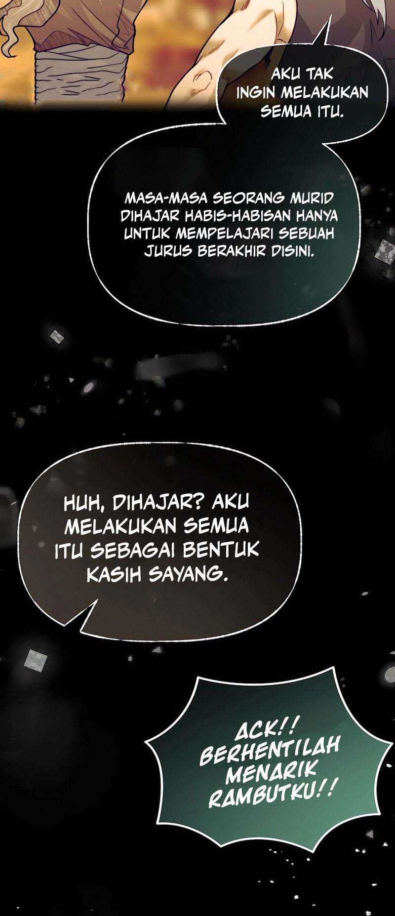 The Little Brother Is the Academy’s Hotshot Chapter 91 - halaman 74