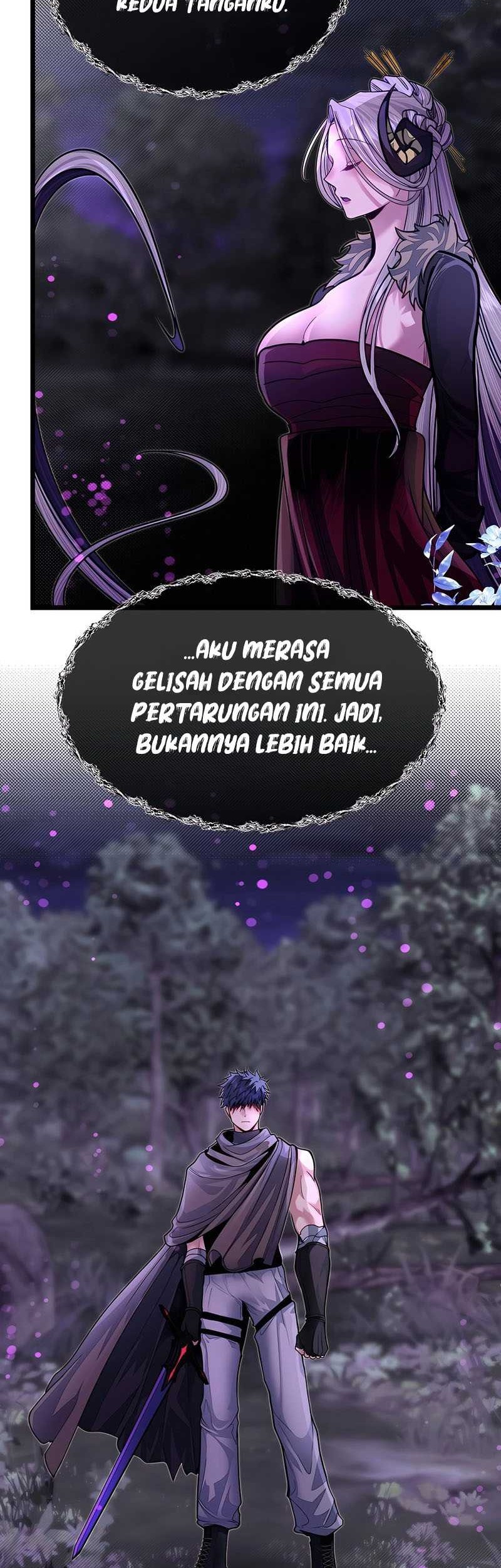 The Little Brother Is the Academy’s Hotshot Chapter 91 - halaman 80