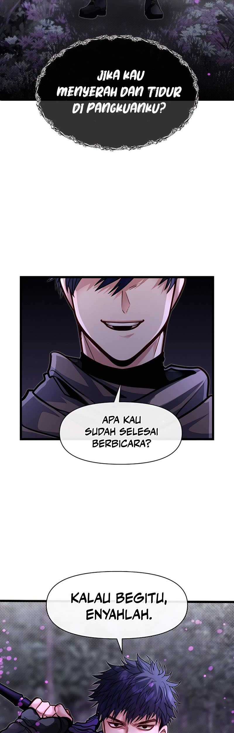 The Little Brother Is the Academy’s Hotshot Chapter 91 - halaman 81