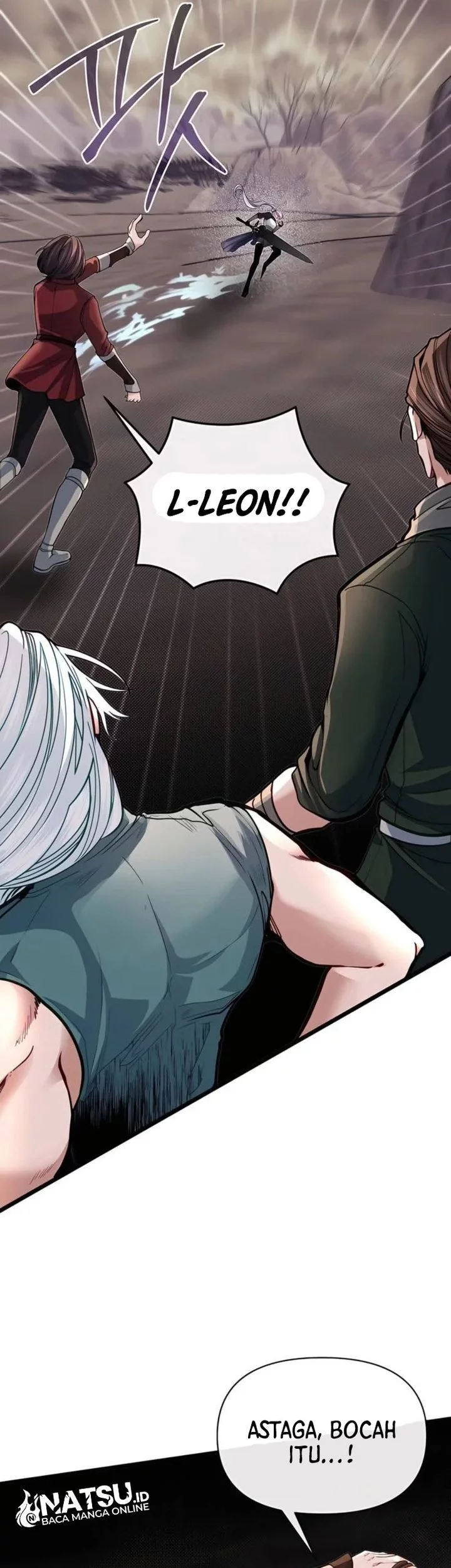The Little Brother Is the Academy’s Hotshot Chapter 92 - halaman 12