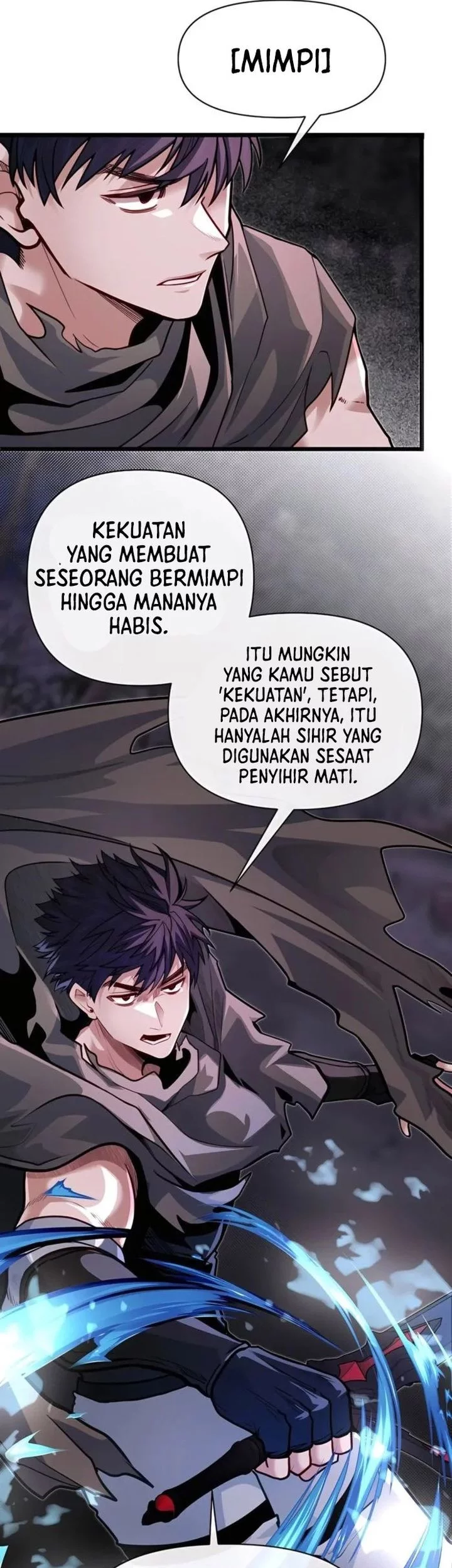 The Little Brother Is the Academy’s Hotshot Chapter 92 - halaman 26
