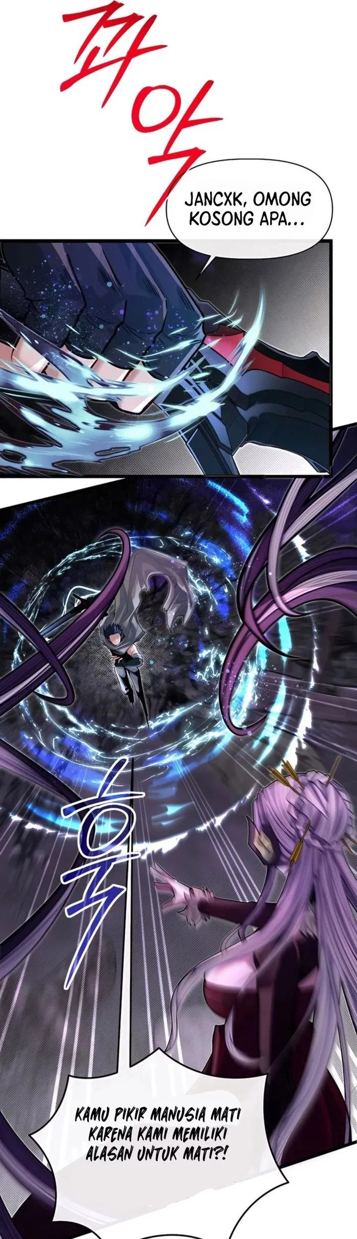 The Little Brother Is the Academy’s Hotshot Chapter 92 - halaman 29