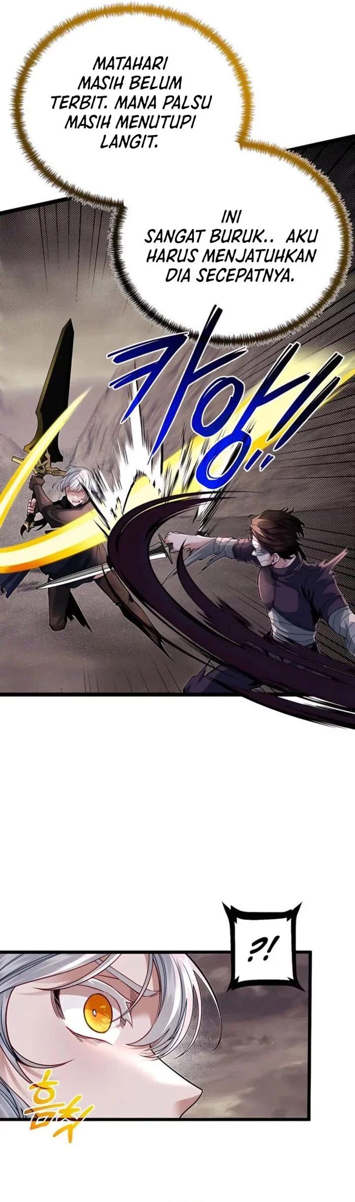 The Little Brother Is the Academy’s Hotshot Chapter 92 - halaman 3