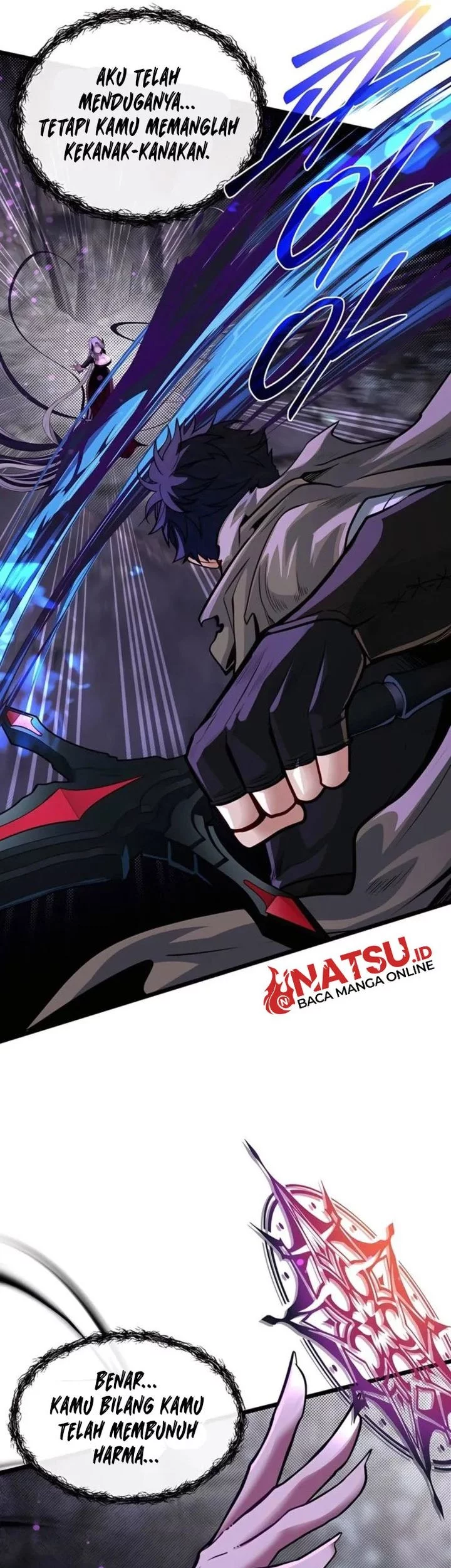 The Little Brother Is the Academy’s Hotshot Chapter 92 - halaman 31