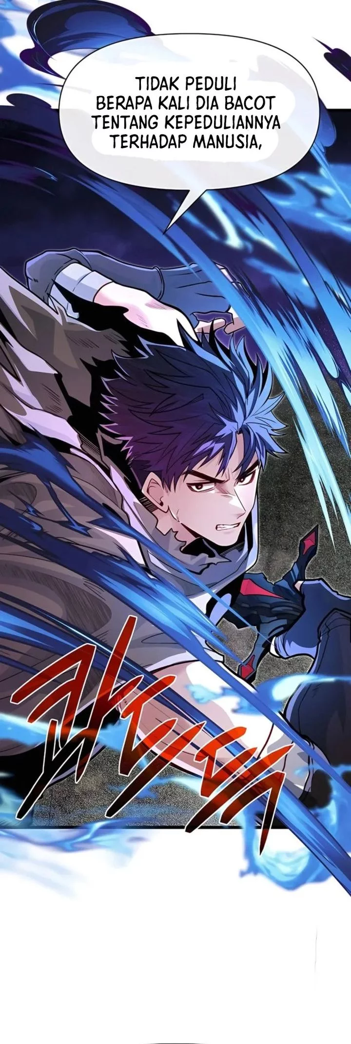 The Little Brother Is the Academy’s Hotshot Chapter 92 - halaman 40