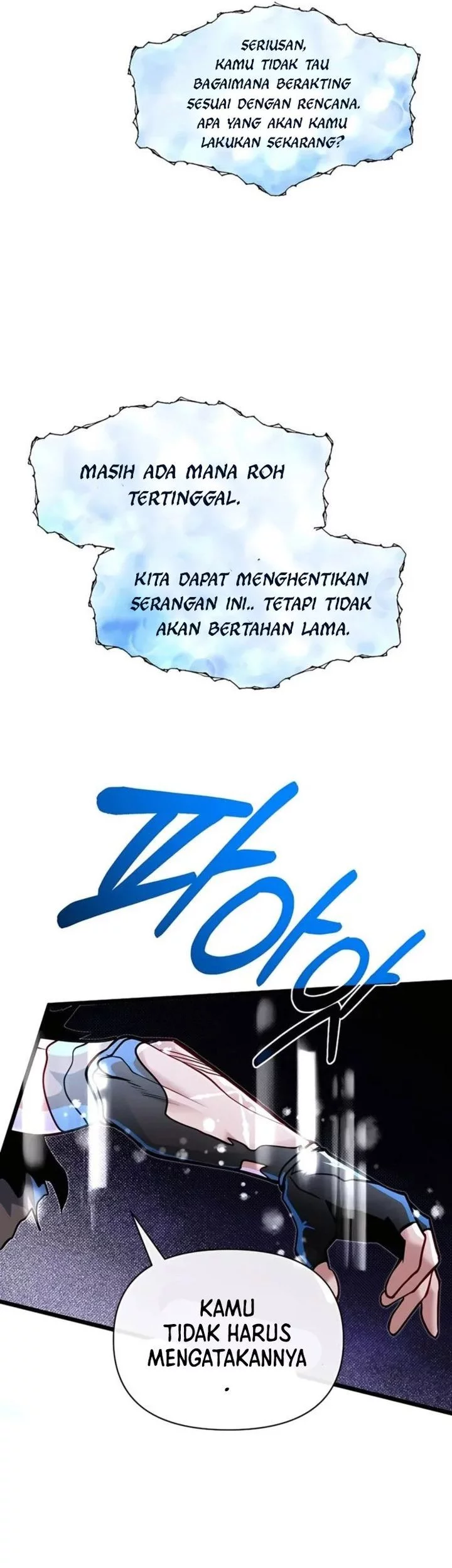 The Little Brother Is the Academy’s Hotshot Chapter 92 - halaman 69