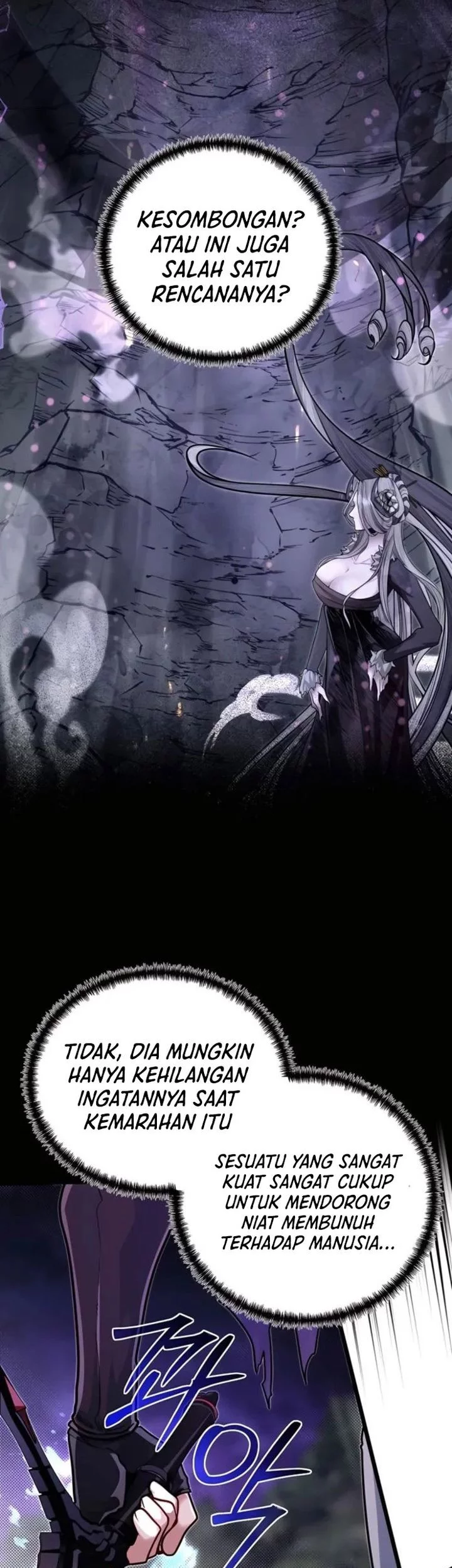 The Little Brother Is the Academy’s Hotshot Chapter 93 - halaman 20